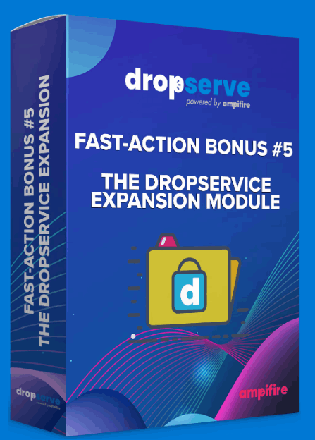 DropService Expansion Module